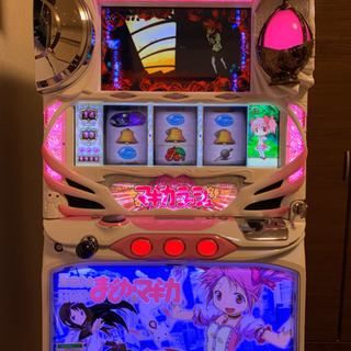 まもなく撤去！スロット初代まどマギ！の画像