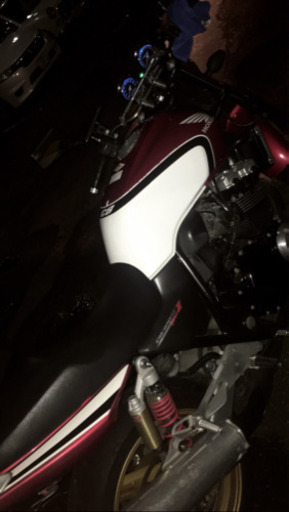 バイク CB400 VTEC SPEC3