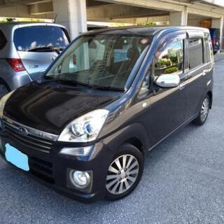 ★値下げしました!!! 24万➡22万★ おまけに車検なが～い！平成20年式 スバル ステラカスタムの画像