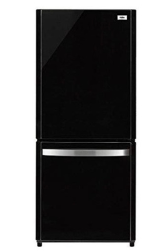 【急募】Haier (ハイアール)138L 2ドア冷凍冷蔵庫 ブラック