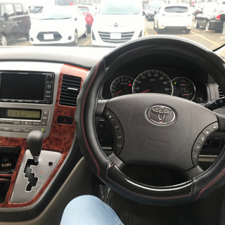 <決まりました>アルファード 車検付き  今週割引あり！の画像