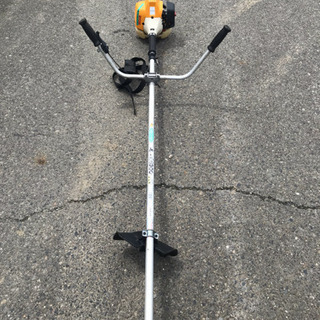 RYOBI リョービ エンジン刈払機 EKK-2350T K軽スタート 草刈機/農業