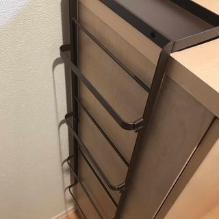 【手渡し希望】靴箱にかけるスリッパ入れ