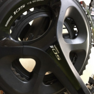 ジアント  ロードバイク (引き取り限定でお願いします)の画像