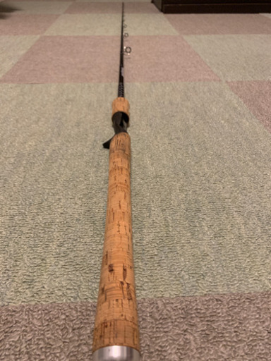 ハートランドZ 浜スペ 村上晴彦 ロッド 釣竿 バス釣り