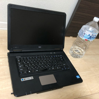 【中古PC】NEC VersaPro 15.6インチ SSD480GB メモリ8GB Core i5 Officeなし