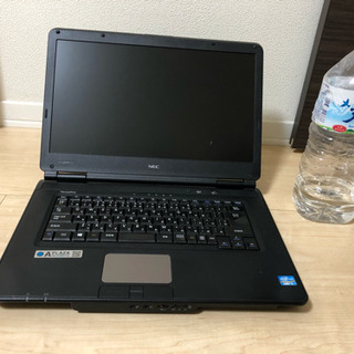 【中古PC】NEC VersaPro 15.6インチ SSD480GB メモリ8GB Core i5 Officeなしの画像