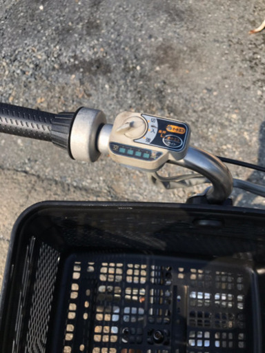 ９－３９電動自転車ブリジストンアンジェリーノ
