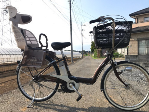 ９－３９電動自転車ブリジストンアンジェリーノ