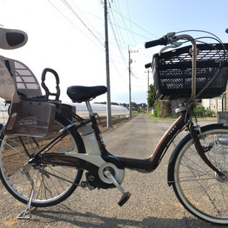 9－39電動自転車ブリジストンアンジェリーノ