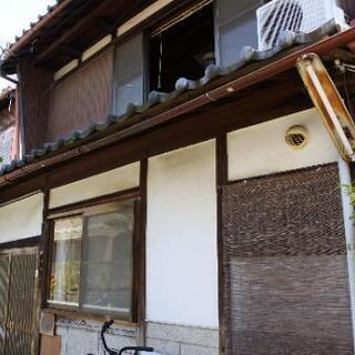ペット可、DIY可。二階建て戸建て６部屋【家賃42,000円】