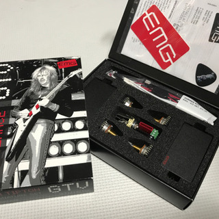 新品未使用 未開封 EMG 85 60 ギター ピックアップ セット 新品未使用 未開封 EMG 85 60 ギター ピックアップ セット 2025