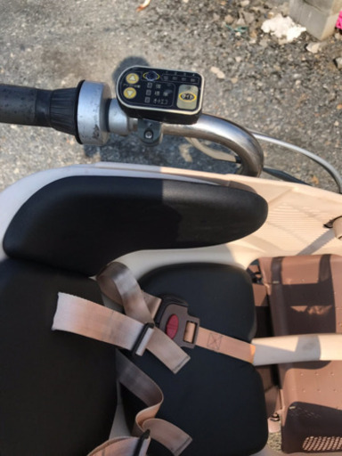 ９－４０　電動自転車ブリジストンアンジェリーノ　　６アンペア
