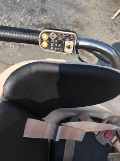 ９－４３　電動自転車ブリジストンアンジェリーノ　６アンペア
