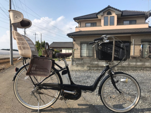 ９－５４　電動自転車ブリジストンアンジェリーノ