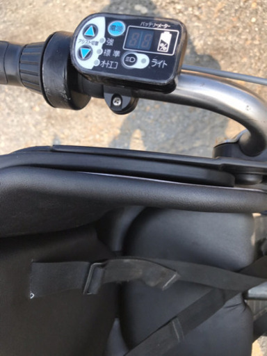 ９－５８　電動自転車ブリジストンアンジェリーノ　