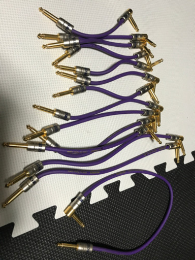 Providence パッチケーブル S-L 14本 長さ色々