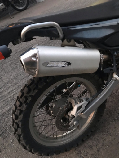 ヤマハ  YAMAHA  セロー  SEROW  250 arai  アライ
