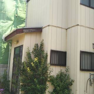 コンパクトなペット飼育可の戸建て　即入居可