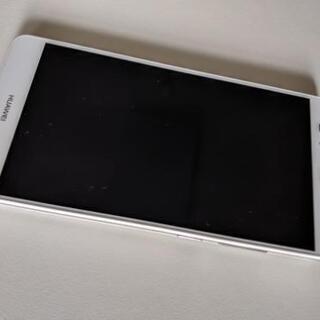 【HUAWEI FIT付】KII-L22(GR5)-SILVER...