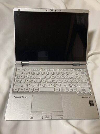 Panasonic CF-RZ4 です。