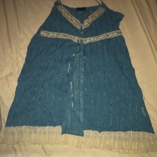 キャミソール インナー付きの画像