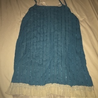 キャミソール インナー付きの画像