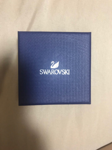 スワロフスキーネックレス