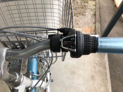 女児用自転車24インチ     お値下げしました！