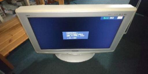 テレビ パナソニック 2009年