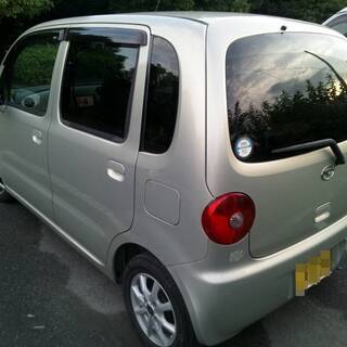 車検満タン！40,000km 全コミ価格+名変サービス！ナビ、アルミ,LEDバルブ付きムーヴラテ！の画像