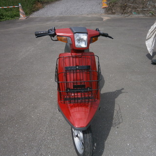 ヤマハ　ジョグ　実走1666㎞　書類付　自賠責切れ　の画像