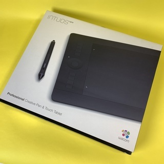 ワコム ペンタブレット / Intuos Pro Mサイズ PTH-651 K1