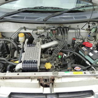 希少4WDH14スバル プレオ RSスーパーチャージャーでおススメ！の画像