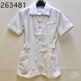 新品未使用品ナース服いろいろあります♪1枚¥97