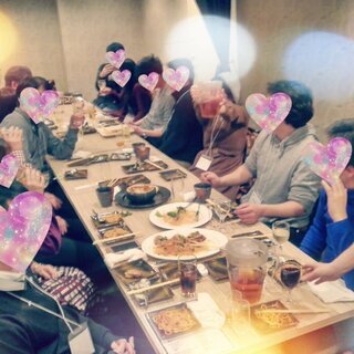 20代の既婚者交流会🍺