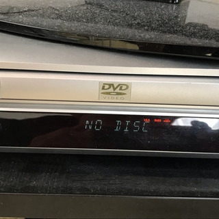 Panasonic DVDプレイヤーの画像
