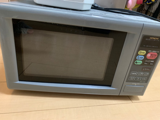 電子レンジ