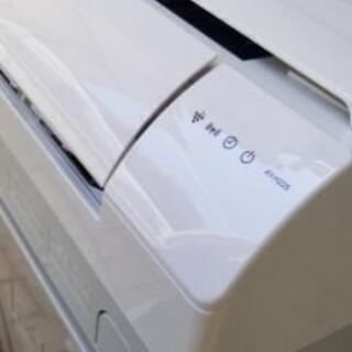 夏終わり価格！超高年式！プラズマイオン機能搭載！工事付き！保証付き 