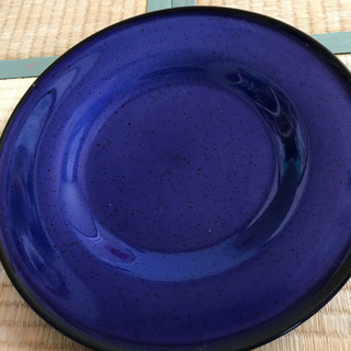 洋食器 6枚 中古 大皿の画像