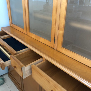 食器棚  の画像