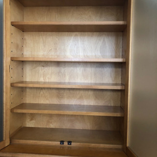 食器棚  の画像