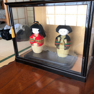 ユーカラ織 人形