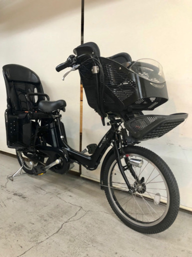 ブリジストン アンジェリーノ 20インチ デジタル 8.9ah 電動自転車 電動アシスト