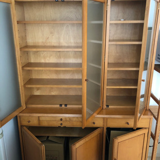 食器棚  の画像