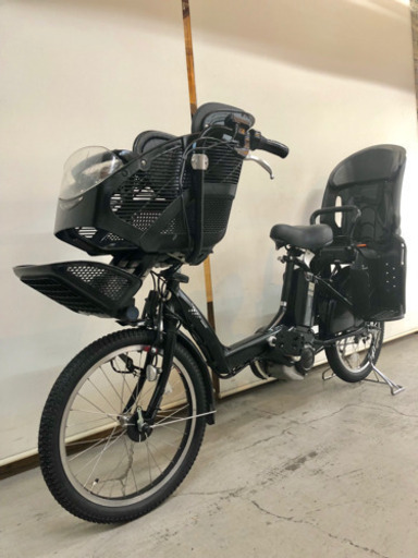 ブリジストン アンジェリーノ 20インチ デジタル 8.9ah 電動自転車 電動アシスト