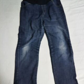 マタニティー ジーンズ