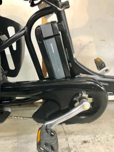 ブリジストン アンジェリーノ 20インチ デジタル 8.9ah 電動自転車 電動アシスト