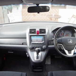 ★他社ローンNGでも、、、ミツクニがある！！　★自社ローン専門中古車販売店！！　ホンダ ＣＲ－Ｖ ＺＬの画像