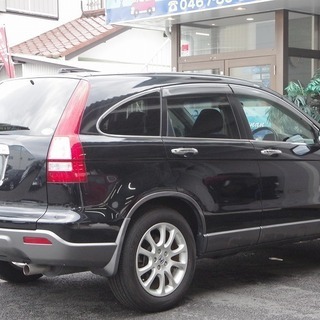 ★他社ローンNGでも、、、ミツクニがある！！　★自社ローン専門中古車販売店！！　ホンダ ＣＲ－Ｖ ＺＬの画像